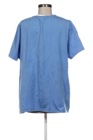 Damen Shirt Ulla Popken, Größe 3XL, Farbe Blau, Preis € 12,99