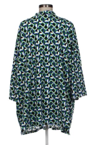 Дамска блуза Ulla Popken, Размер 5XL, Цвят Многоцветен, Цена 7,15 €