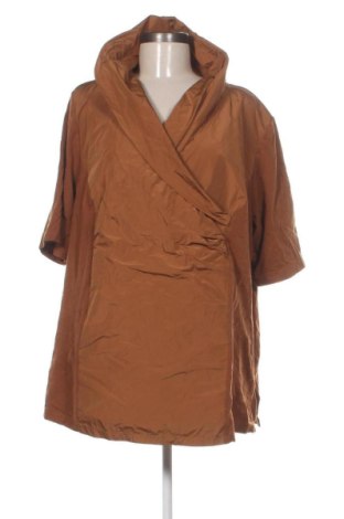 Дамска блуза Ulla Popken, Размер XXL, Цвят Кафяв, Цена 14,31 €
