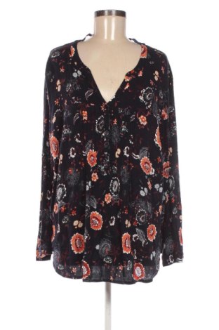 Dámska blúza Ulla Popken, Veľkosť XL, Farba Viacfarebná, Cena  7,95 €