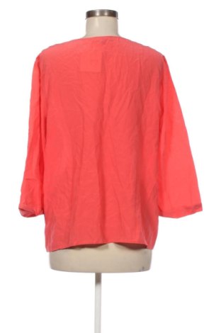 Γυναικεία μπλούζα Un Deux Trois, Μέγεθος XL, Χρώμα Κόκκινο, Τιμή 17,99 €