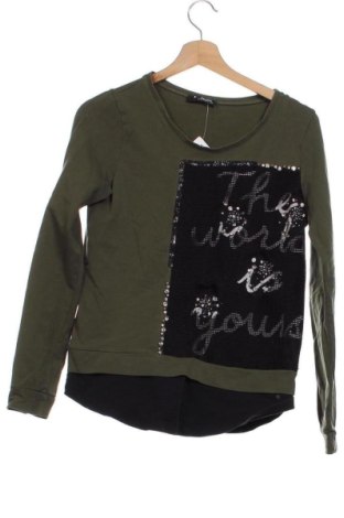 Bluză de femei Unbranded, Mărime XS, Culoare Verde, Preț 29,99 Lei, #135540998