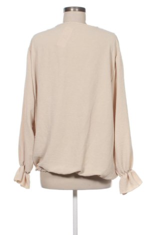 Дамска блуза Unbranded, Размер XL, Цвят Бежов, Цена 10,73 €