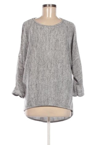 Дамска блуза Unbranded, Размер L, Цвят Сив, Цена 10,00 €
