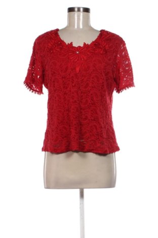 Γυναικεία μπλούζα Unbranded, Μέγεθος M, Χρώμα Κόκκινο, Τιμή 9,70 €