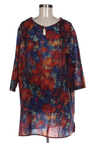 Дамска блуза Unbranded, Размер 3XL, Цвят Многоцветен, Цена 10,00 €