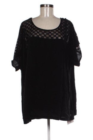 Дамска блуза Unbranded, Размер 3XL, Цвят Черен, Цена 10,00 €