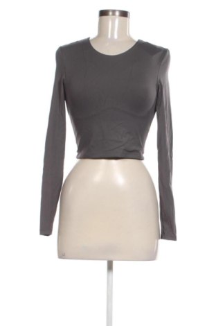 Γυναικεία μπλούζα Unbranded, Μέγεθος S, Χρώμα Γκρί, Τιμή 12,00 €