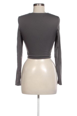 Γυναικεία μπλούζα Unbranded, Μέγεθος S, Χρώμα Γκρί, Τιμή 12,00 €