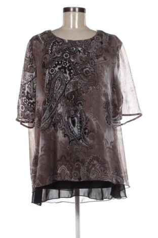 Дамска блуза Unbranded, Размер XXL, Цвят Многоцветен, Цена 10,00 €