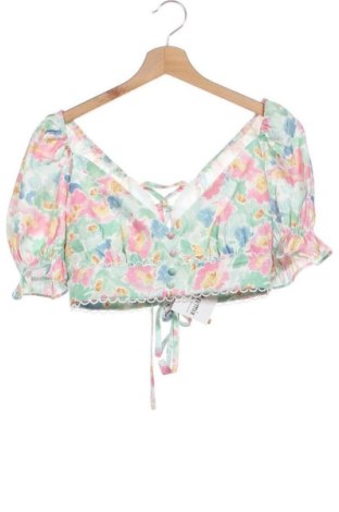 Дамска блуза Unbranded, Размер L, Цвят Многоцветен, Цена 10,00 €