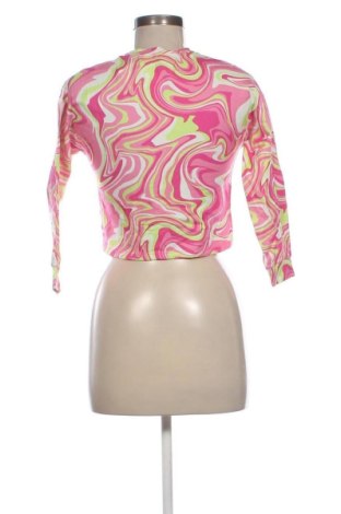 Γυναικεία μπλούζα Unbranded, Μέγεθος XS, Χρώμα Πολύχρωμο, Τιμή 5,99 €
