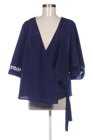 Damen Shirt Unbranded, Größe L, Farbe Blau, Preis € 9,70