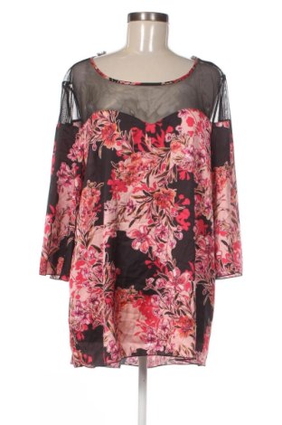 Γυναικεία μπλούζα Unbranded, Μέγεθος XXL, Χρώμα Πολύχρωμο, Τιμή 11,99 €