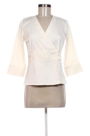 Γυναικεία μπλούζα Unbranded, Μέγεθος S, Χρώμα Εκρού, Τιμή 9,70 €