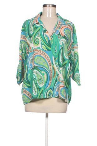 Дамска блуза Unbranded, Размер XL, Цвят Многоцветен, Цена 10,22 €