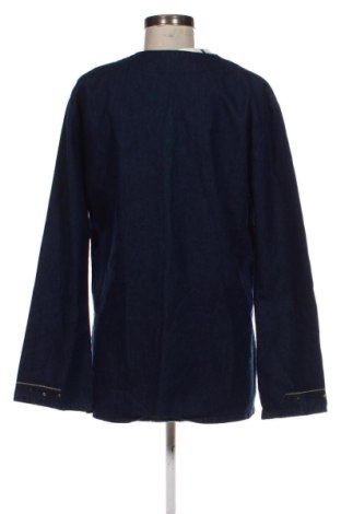 Дамска блуза Unbranded, Размер XL, Цвят Син, Цена 15,86 €