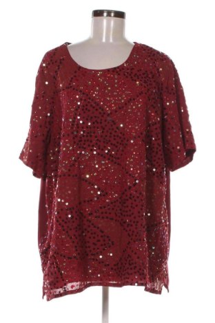 Női blúz Unbranded, Méret XXL, Szín Piros, Ár 4 949 Ft