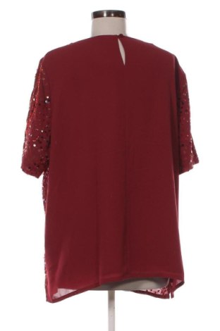Női blúz Unbranded, Méret XXL, Szín Piros, Ár 4 949 Ft