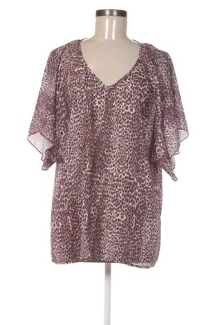 Дамска блуза Unbranded, Размер XL, Цвят Многоцветен, Цена 8,69 €