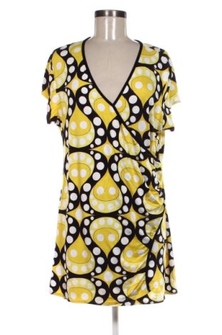 Γυναικεία μπλούζα Unbranded, Μέγεθος XXL, Χρώμα Πολύχρωμο, Τιμή 9,70 €