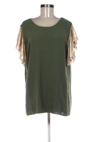 Γυναικεία μπλούζα Unbranded, Μέγεθος L, Χρώμα Πράσινο, Τιμή 9,99 €