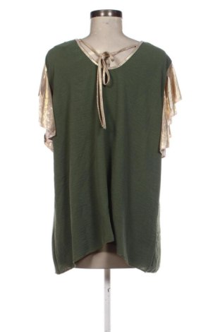 Γυναικεία μπλούζα Unbranded, Μέγεθος L, Χρώμα Πράσινο, Τιμή 9,99 €