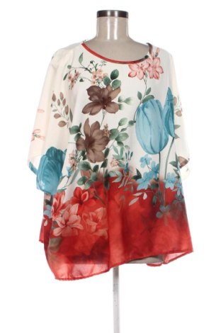 Bluzka damska Unbranded, Rozmiar L, Kolor Kolorowy, Cena 53,58 zł