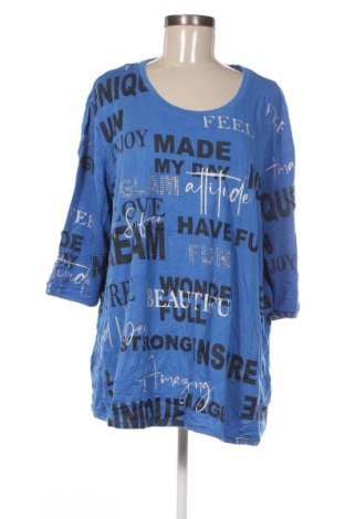 Γυναικεία μπλούζα Unbranded, Μέγεθος 3XL, Χρώμα Πολύχρωμο, Τιμή 11,99 €