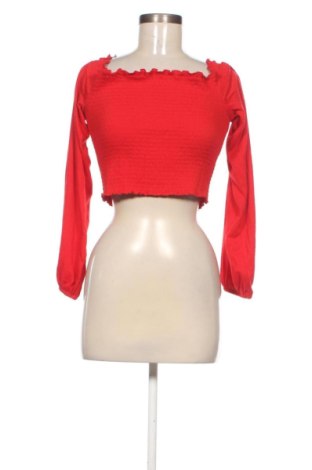 Dámská halenka Unbranded, Velikost M, Barva Červená, Cena  139,00 Kč