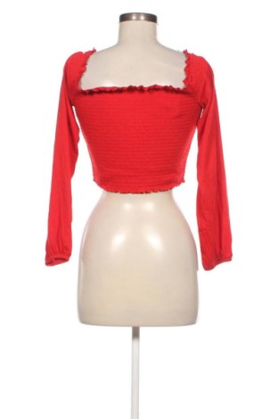 Dámská halenka Unbranded, Velikost M, Barva Červená, Cena  139,00 Kč