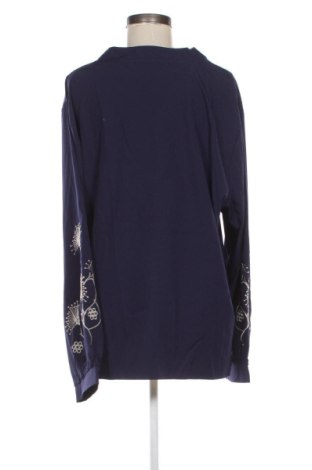 Dámská halenka Unbranded, Velikost 3XL, Barva Modrá, Cena  283,00 Kč