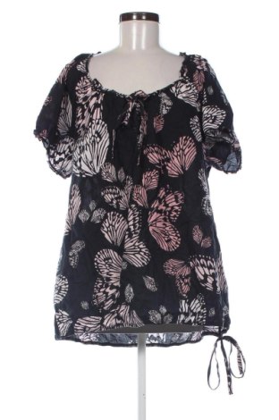 Дамска блуза Unbranded, Размер 3XL, Цвят Многоцветен, Цена 9,70 €