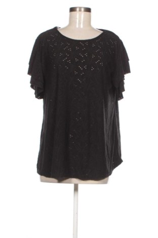 Damen Shirt Unbranded, Größe XXL, Farbe Schwarz, Preis 12,99 €