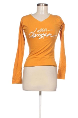 Γυναικεία μπλούζα Unbranded, Μέγεθος M, Χρώμα Πορτοκαλί, Τιμή 12,99 €