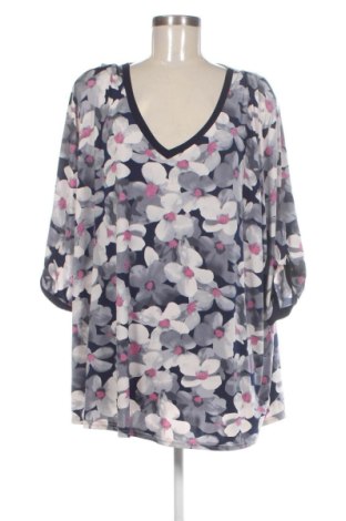 Dámska blúza Unbranded, Veľkosť 3XL, Farba Viacfarebná, Cena  10,00 €