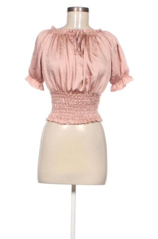 Γυναικεία μπλούζα Unbranded, Μέγεθος S, Χρώμα Σάπιο μήλο, Τιμή 5,99 €