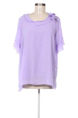 Dámska blúza Unbranded, Veľkosť M, Farba Fialová, Cena  8,95 €