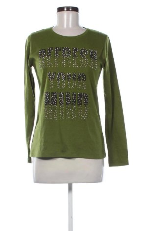 Dámska blúza Unbranded, Veľkosť XL, Farba Zelená, Cena  9,70 €