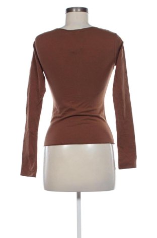 Bluzka damska Unbranded, Rozmiar S, Kolor Brązowy, Cena 83,99 zł