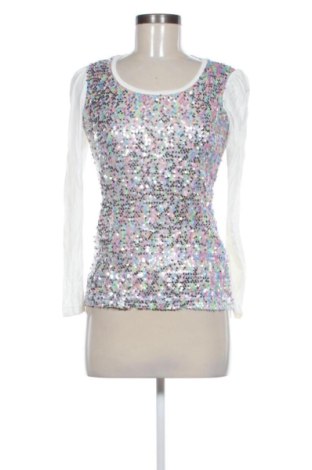 Γυναικεία μπλούζα Unbranded, Μέγεθος XS, Χρώμα Πολύχρωμο, Τιμή 6,99 €