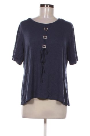 Damen Shirt Unbranded, Größe XXL, Farbe Blau, Preis € 12,99