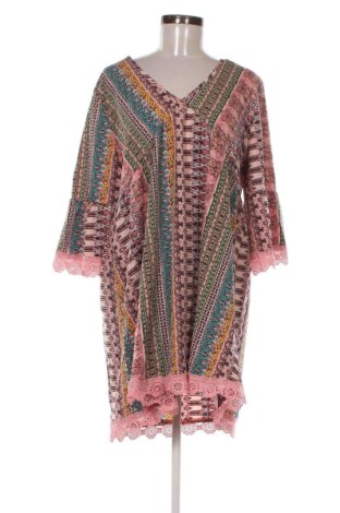 Дамска блуза Unbranded, Размер XL, Цвят Многоцветен, Цена 10,22 €