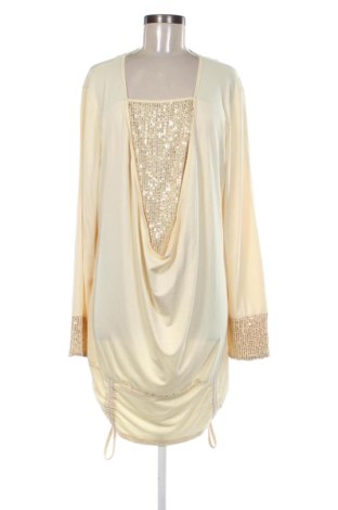 Dámska blúza Unbranded, Veľkosť 4XL, Farba Žltá, Cena  9,70 €