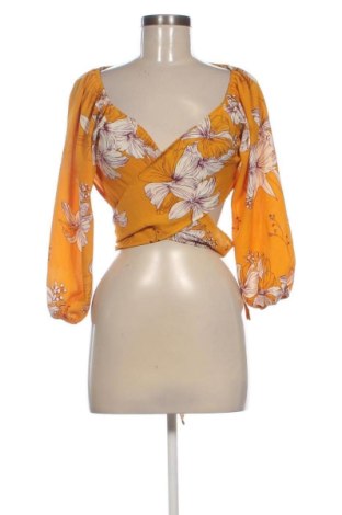 Дамска блуза Unbranded, Размер L, Цвят Многоцветен, Цена 9,70 €