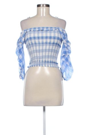 Дамска блуза Unbranded, Размер M, Цвят Многоцветен, Цена 9,78 €