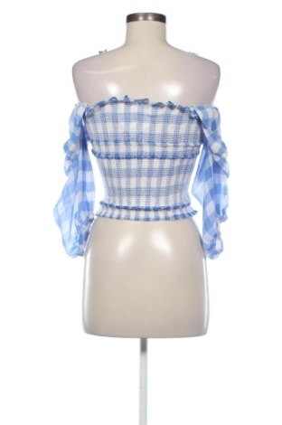 Дамска блуза Unbranded, Размер M, Цвят Многоцветен, Цена 9,78 €