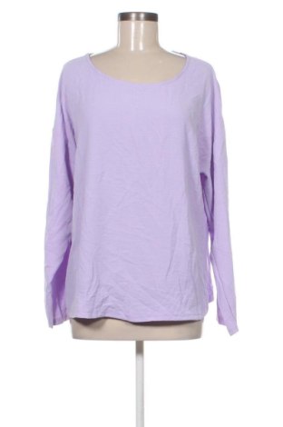 Дамска блуза Unbranded, Размер XXL, Цвят Лилав, Цена 10,22 €