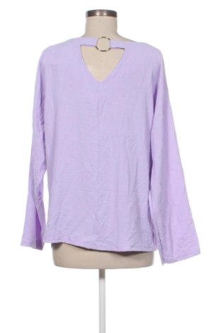 Дамска блуза Unbranded, Размер XXL, Цвят Лилав, Цена 10,22 €