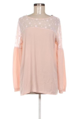 Γυναικεία μπλούζα Unbranded, Μέγεθος L, Χρώμα Ρόζ , Τιμή 5,99 €